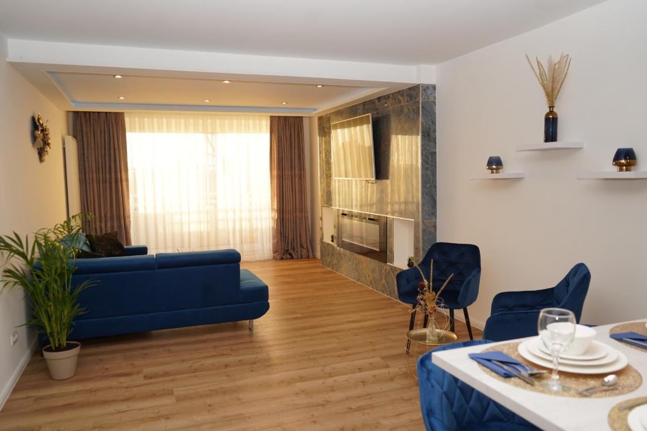 Yildirim Touristik Wohnung 1 Ferienwohnung exklusiv in Austattung und Lage Cuxhaven Exterior foto