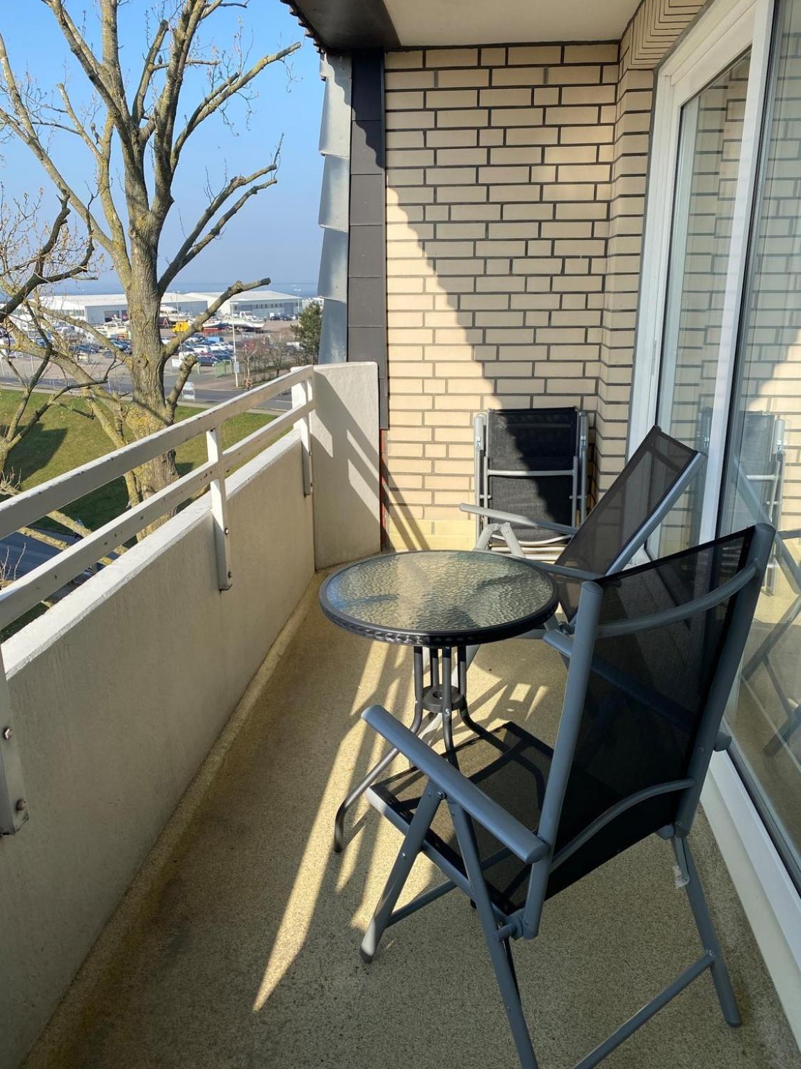 Yildirim Touristik Wohnung 1 Ferienwohnung exklusiv in Austattung und Lage Cuxhaven Exterior foto